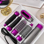 🔥 Cepillo Secador & Ondulador 5 en 1 | Hair Styler Pro ✨