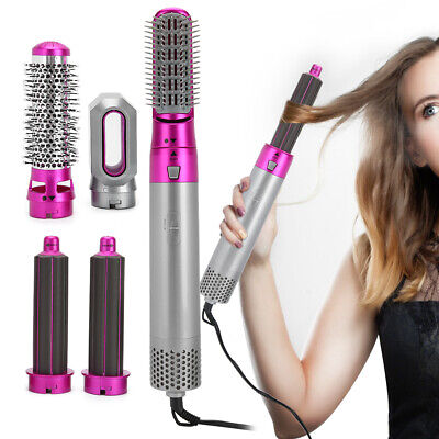 🔥 Cepillo Secador & Ondulador 5 en 1 | Hair Styler Pro ✨