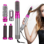 🔥 Cepillo Secador & Ondulador 5 en 1 | Hair Styler Pro ✨