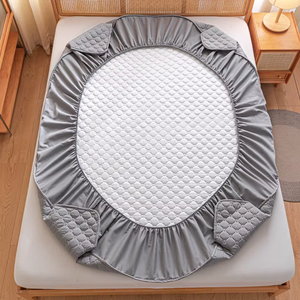✨COMBO PROTECTOR DE COLCHÓN + FUNDAS! Comodidad, higiene y estilo 💦