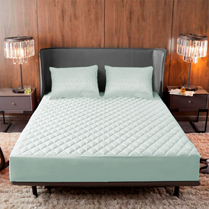 ✨COMBO PROTECTOR DE COLCHÓN + FUNDAS! Comodidad, higiene y estilo 💦