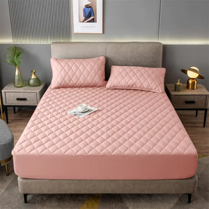 ✨COMBO PROTECTOR DE COLCHÓN + FUNDAS! Comodidad, higiene y estilo 💦