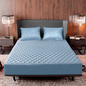 ✨COMBO PROTECTOR DE COLCHÓN + FUNDAS! Comodidad, higiene y estilo 💦