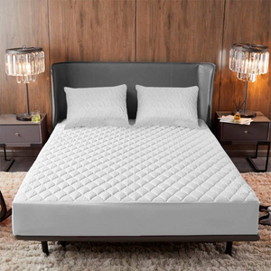 ✨COMBO PROTECTOR DE COLCHÓN + FUNDAS! Comodidad, higiene y estilo 💦
