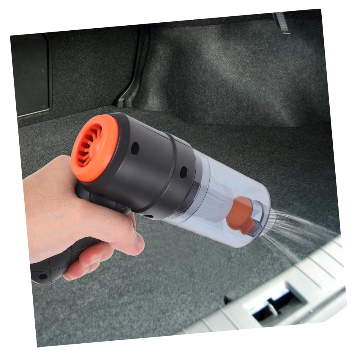 PocketClean - MINI ASPIRADORA RECARGABLE