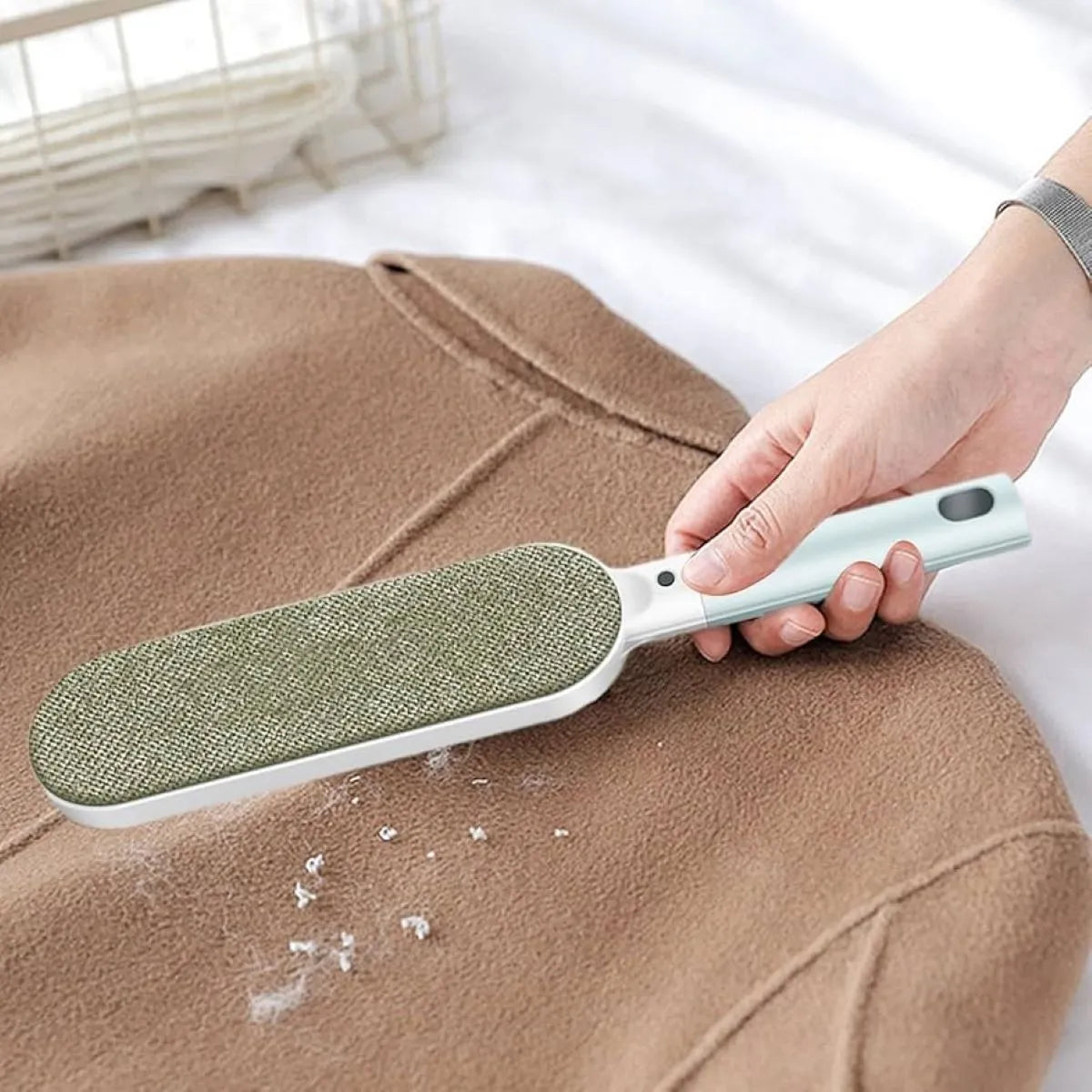 Cepillo Quita Pelusas Manual - Lint Remover Brush 🔥