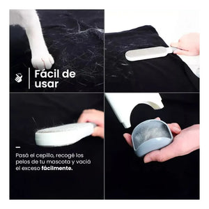 Cepillo Quita Pelusas Manual - Lint Remover Brush 🔥