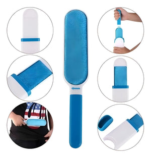 Cepillo Quita Pelusas Manual - Lint Remover Brush 🔥