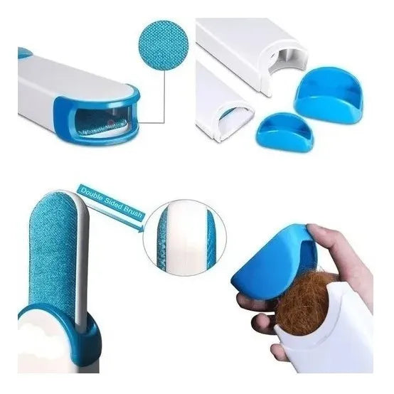 Cepillo Quita Pelusas Manual - Lint Remover Brush 🔥