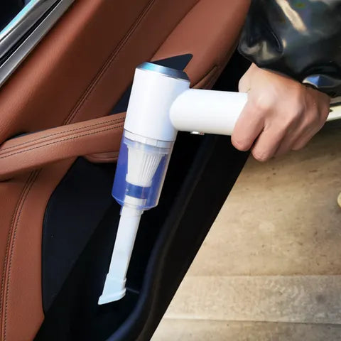PocketClean - MINI ASPIRADORA RECARGABLE
