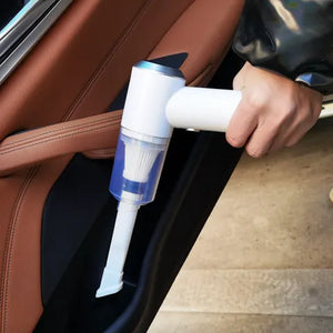 PocketClean - MINI ASPIRADORA RECARGABLE